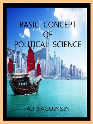 cover image of Basic Concept of Political Science